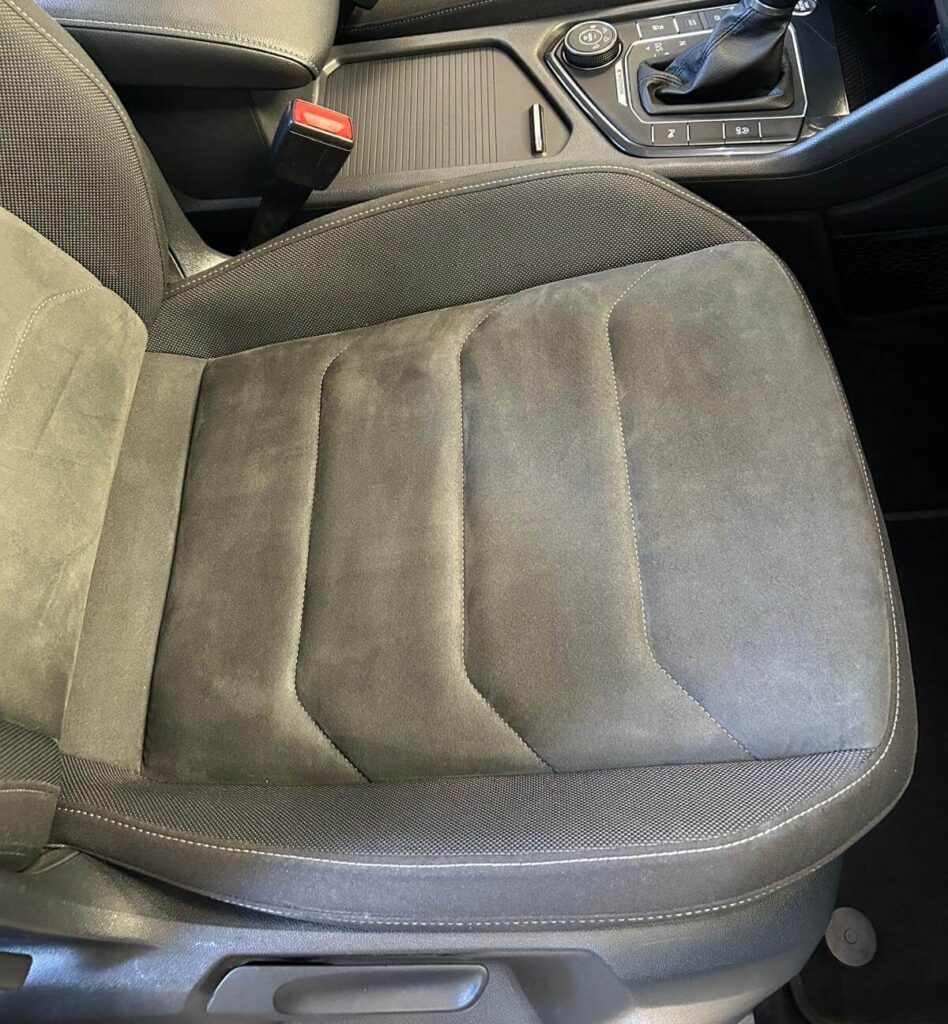 Vlekken verwijderen auto stoel, auto stoel reiniging