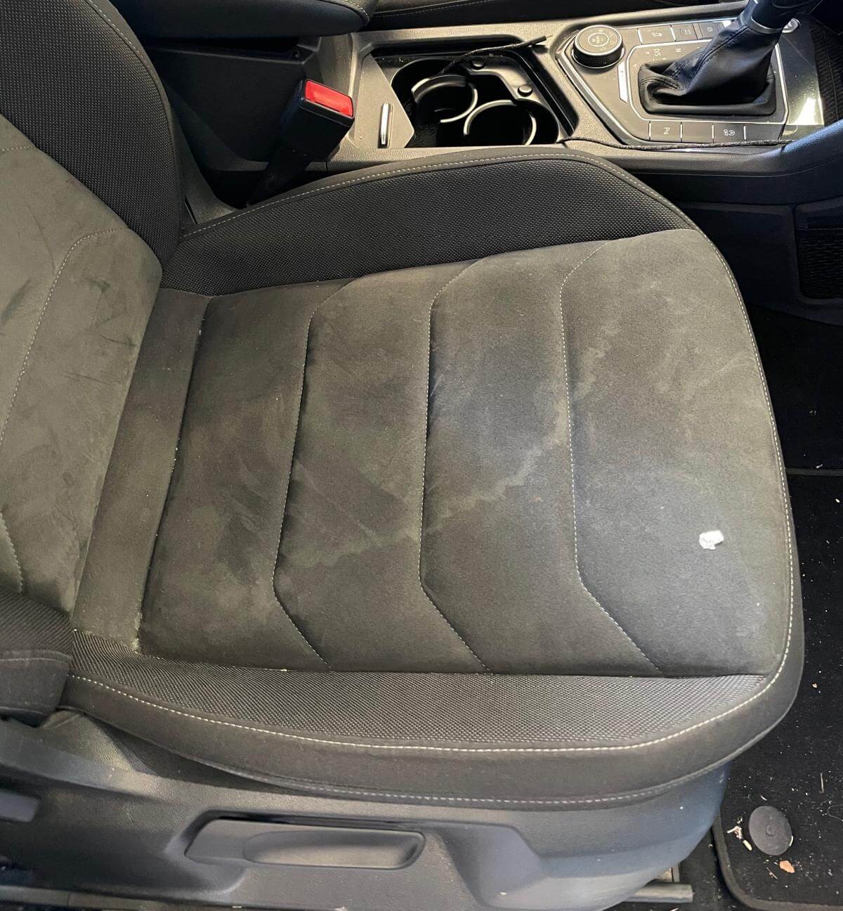 Vlekken verwijderen auto stoel, auto stoel reiniging