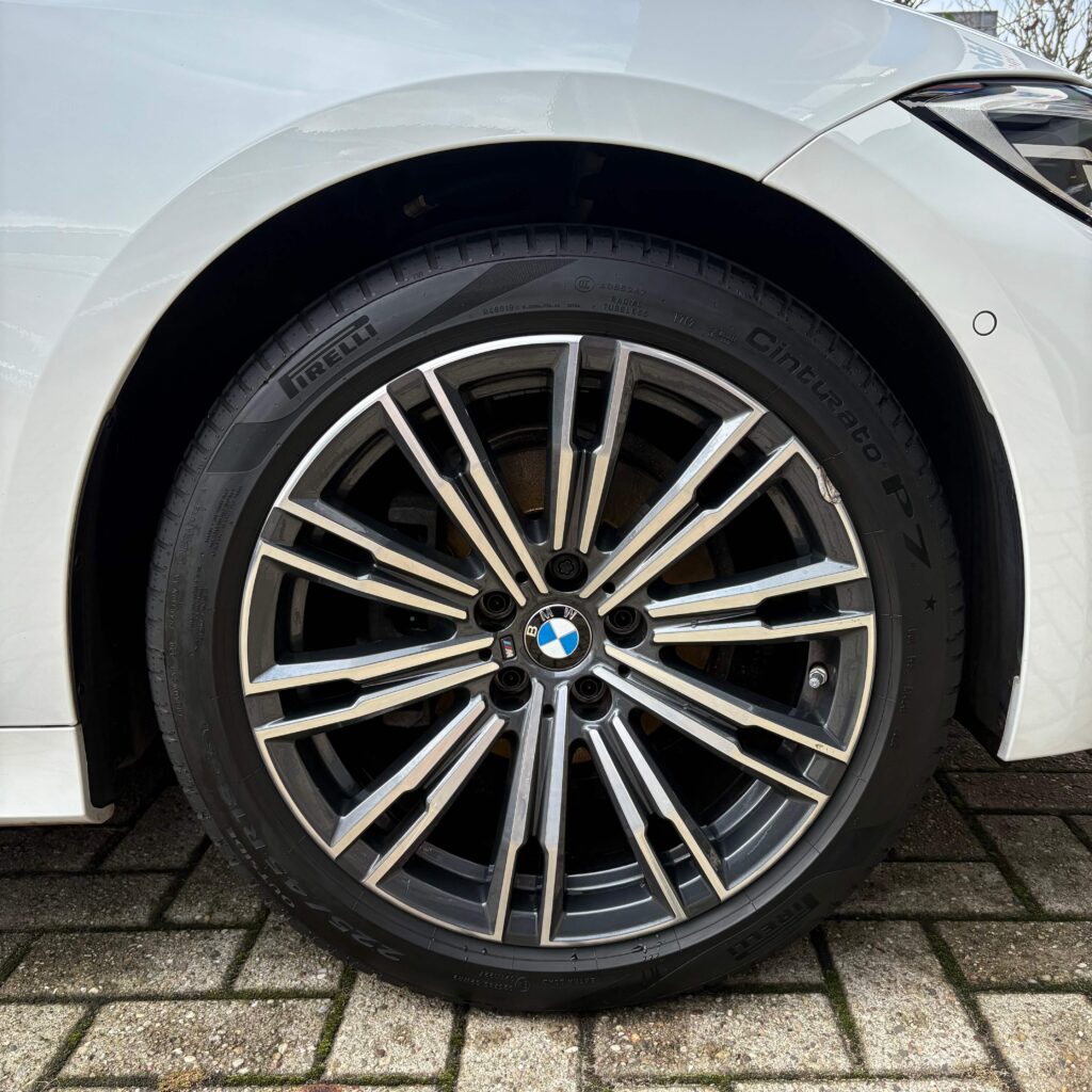 BMW Wheel After
